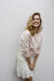 Sweater Manon - Pink