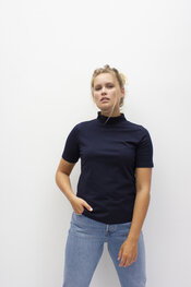 Top Maartje - Navy