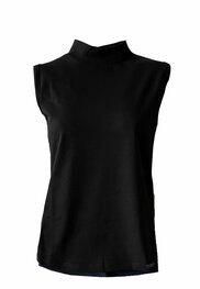 Top Malou - black