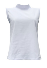 Top Malou - White