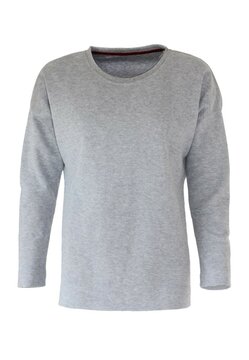 Sweater Manon - Grey melange