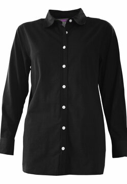 Blouse Essie - Zwart