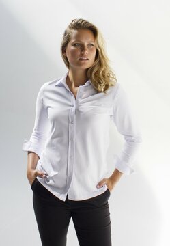 Blouse Essie - Wit